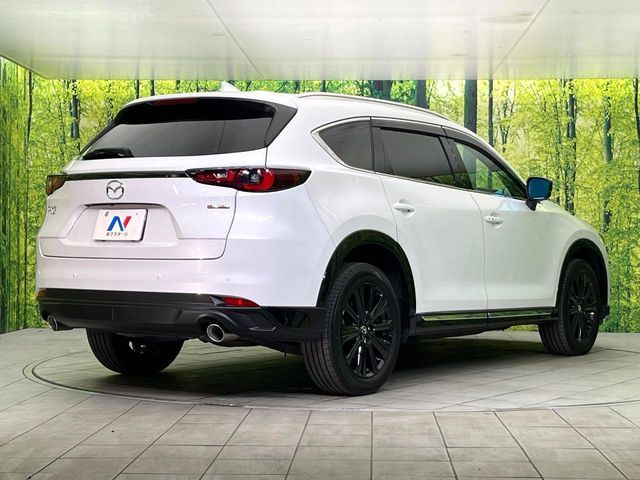 MAZDA CX-8 4WD 2023 Image 31