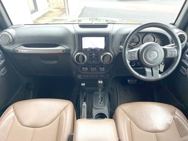 JEEP WRANGLER UNLIMI 2016 Image 31