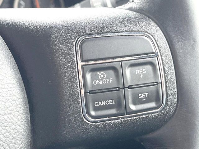 JEEP WRANGLER UNLIMI 2016 Image 31