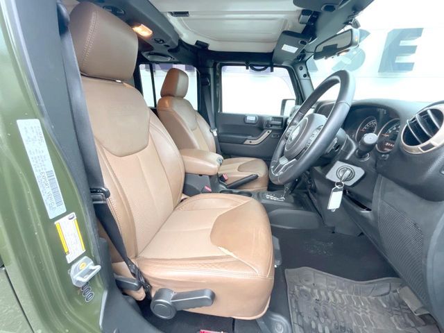 JEEP WRANGLER UNLIMI 2016 Image 31