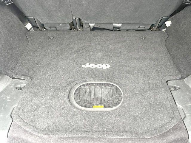 JEEP WRANGLER UNLIMI 2016 Image 31