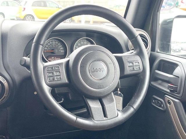 JEEP WRANGLER UNLIMI 2016 Image 31