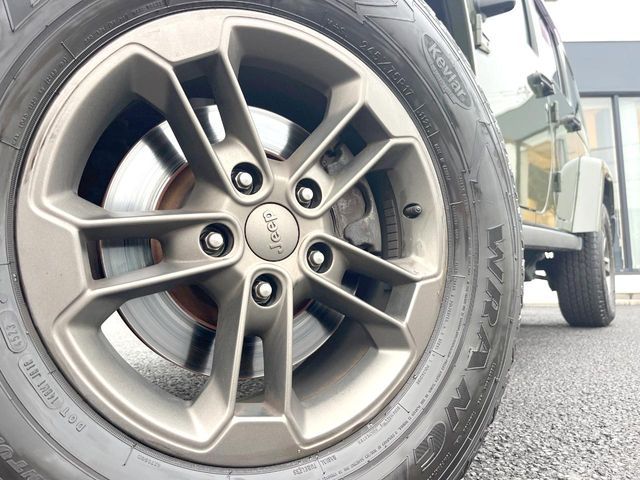 JEEP WRANGLER UNLIMI 2016 Image 31