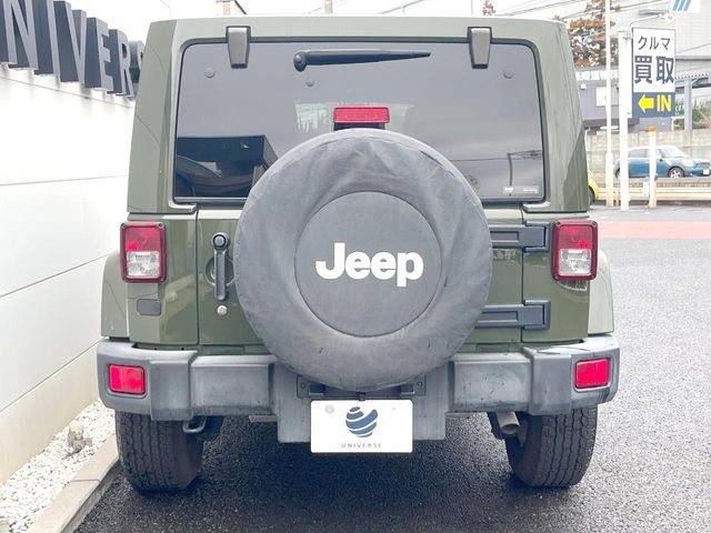 JEEP WRANGLER UNLIMI 2016 Image 31