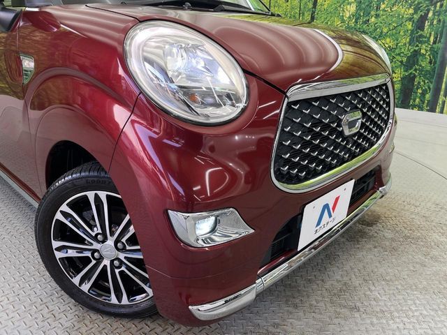 DAIHATSU CAST STYLE 2019 Image 31
