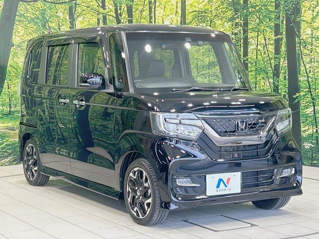 HONDA N BOX CUSTOM 2019 Image 31