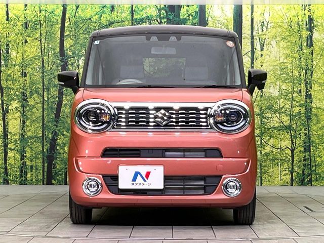 SUZUKI WAGON R SMILE 4WD 2025 Image 31