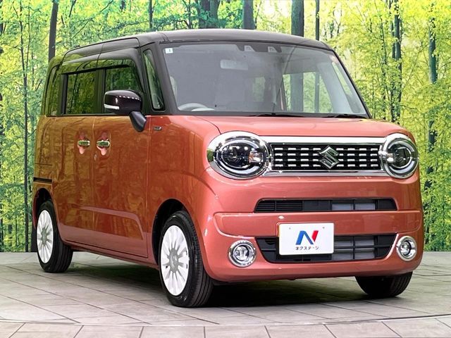 SUZUKI WAGON R SMILE 4WD 2025 Image 31