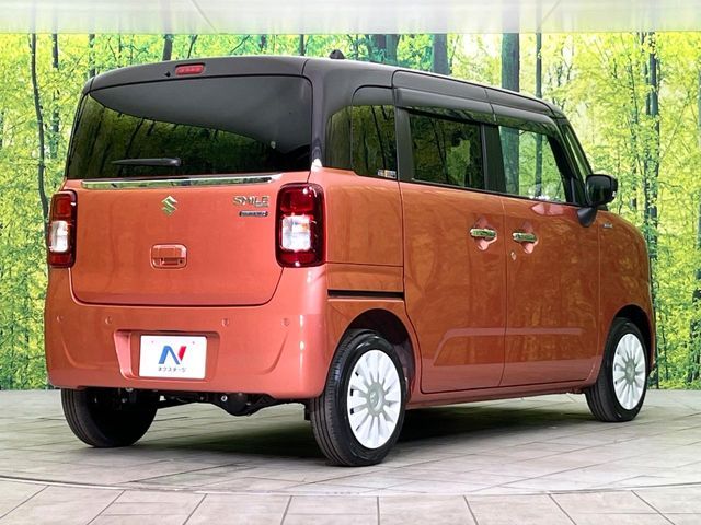 SUZUKI WAGON R SMILE 4WD 2025 Image 31
