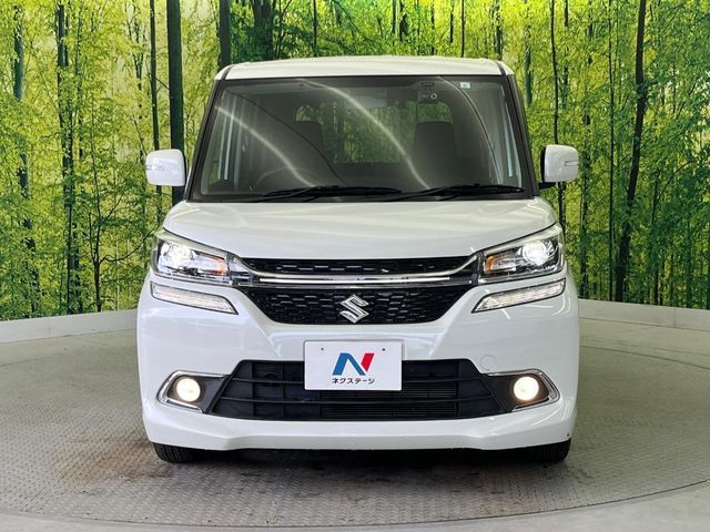 SUZUKI SOLIO BANDIT 2017 Image 31