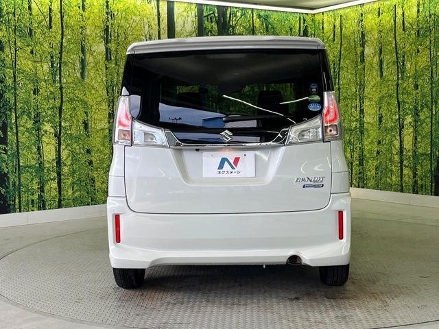 SUZUKI SOLIO BANDIT 2017 Image 31