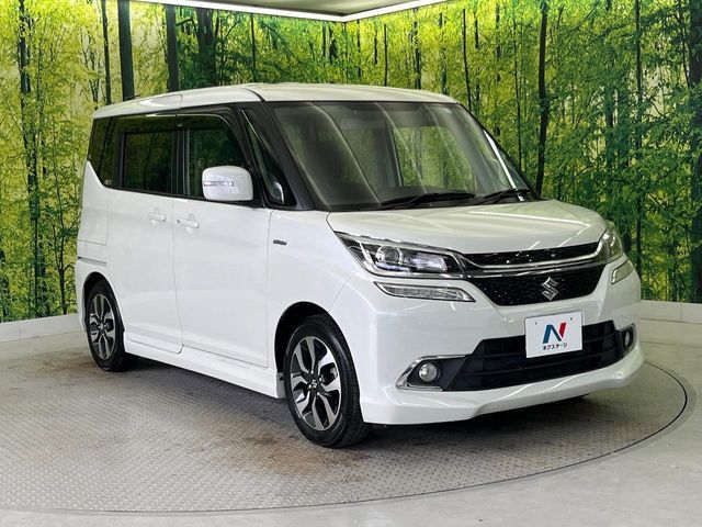 SUZUKI SOLIO BANDIT 2017 Image 31