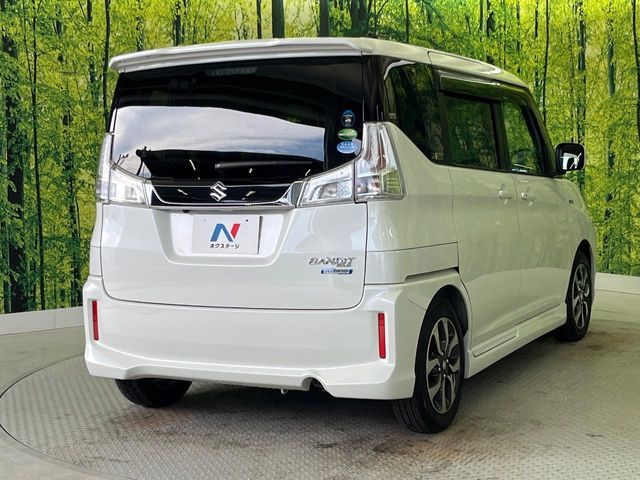 SUZUKI SOLIO BANDIT 2017 Image 31