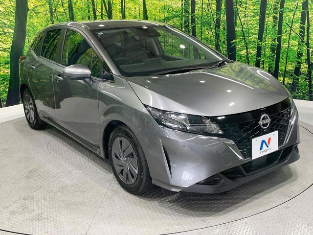NISSAN NOTE 2022 Image 31