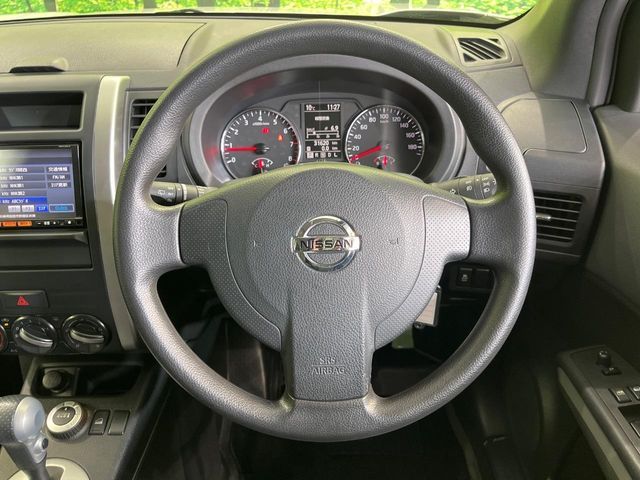 NISSAN X-TRAIL 4WD 2013 Image 31