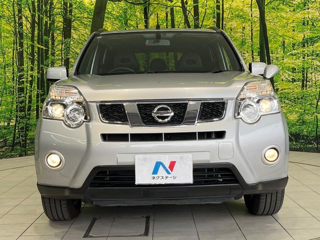 NISSAN X-TRAIL 4WD 2013 Image 31