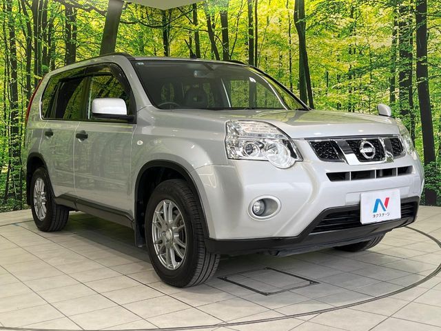 NISSAN X-TRAIL 4WD 2013 Image 31