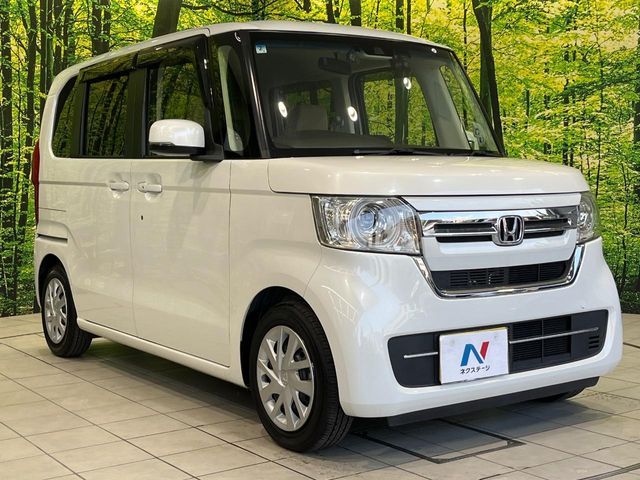 HONDA N BOX 2022 Image 31
