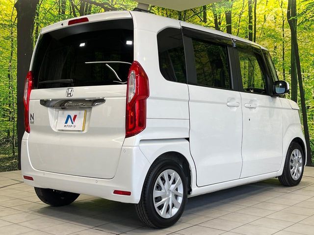 HONDA N BOX 2022 Image 31