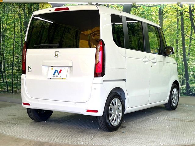 HONDA N BOX 2025 Image 31