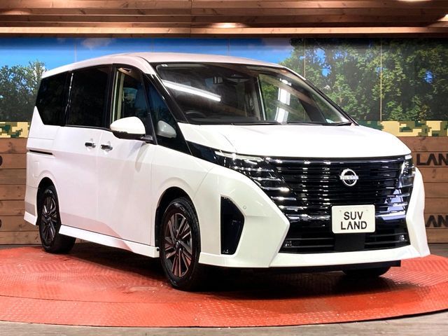 NISSAN SERENA  WG 2024 Image 31