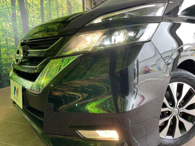 NISSAN SERENA  S-HYBRID 2017 Image 31