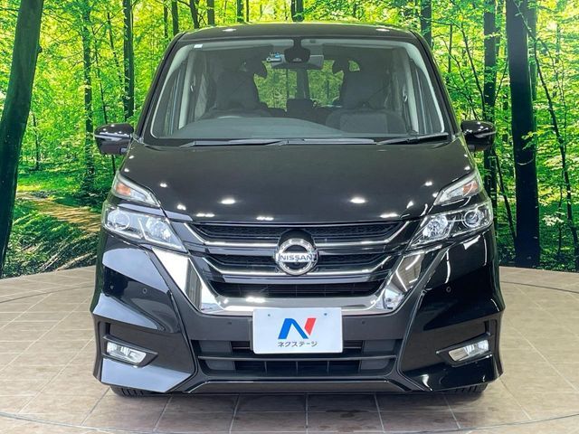 NISSAN SERENA  S-HYBRID 2017 Image 31