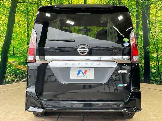 NISSAN SERENA  S-HYBRID 2017 Image 31