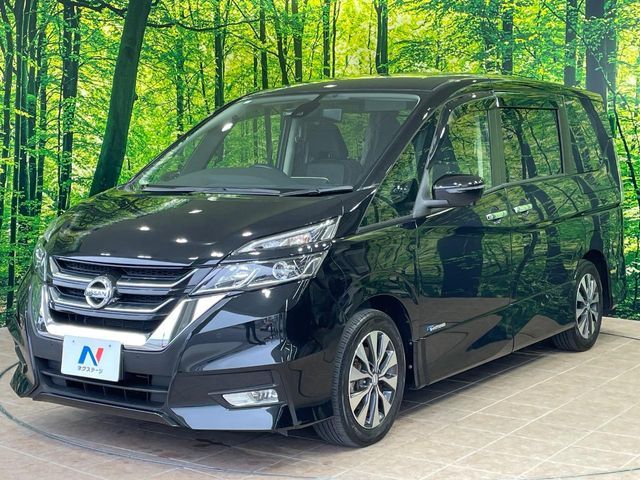 NISSAN SERENA  S-HYBRID 2017 Image 31