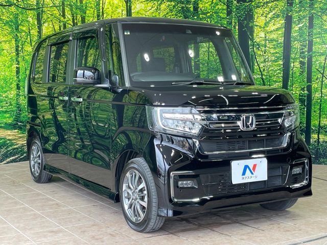 HONDA N BOX CUSTOM 2023 Image 31