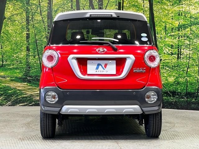 DAIHATSU CAST ACTIVA 2016 Image 31