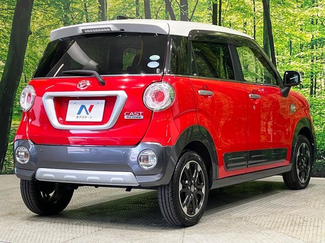 DAIHATSU CAST ACTIVA 2016 Image 31