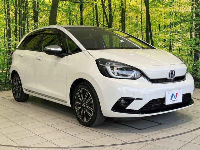 HONDA FIT E:HEV 2022 Image 31