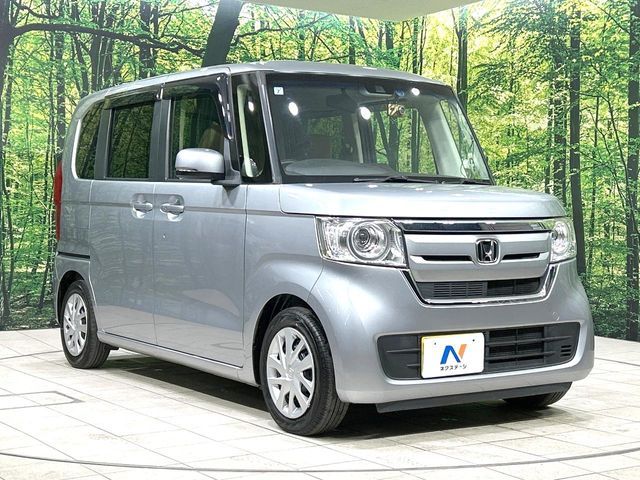 HONDA N BOX 2019 Image 31