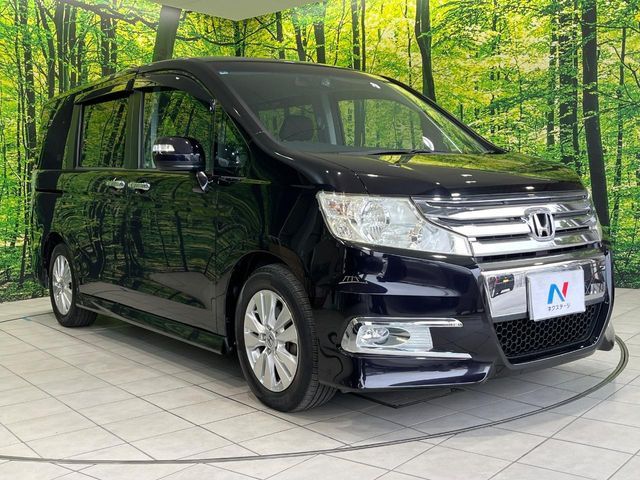 HONDA STEPWAGON SPADA 2011 Image 31