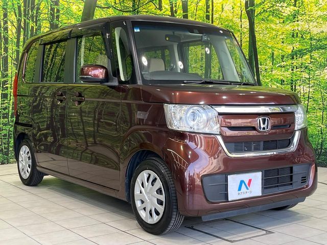 HONDA N BOX 2019 Image 31