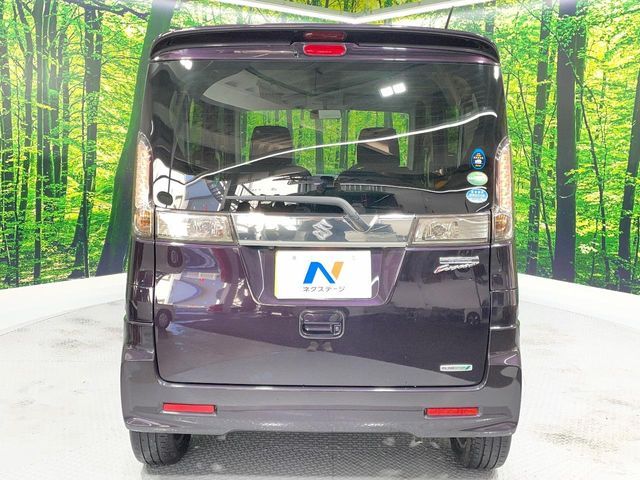 SUZUKI SPACIA CUSTOM 2015 Image 31