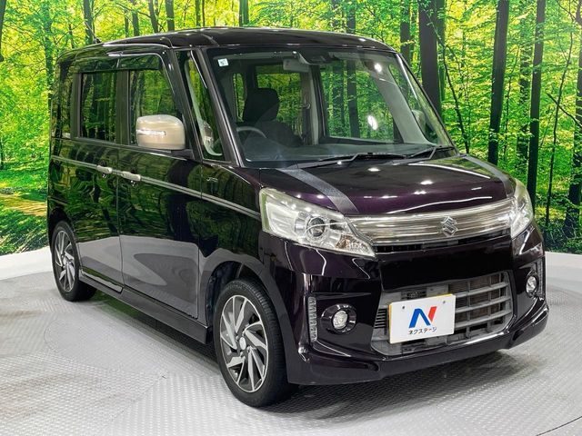 SUZUKI SPACIA CUSTOM 2015 Image 31