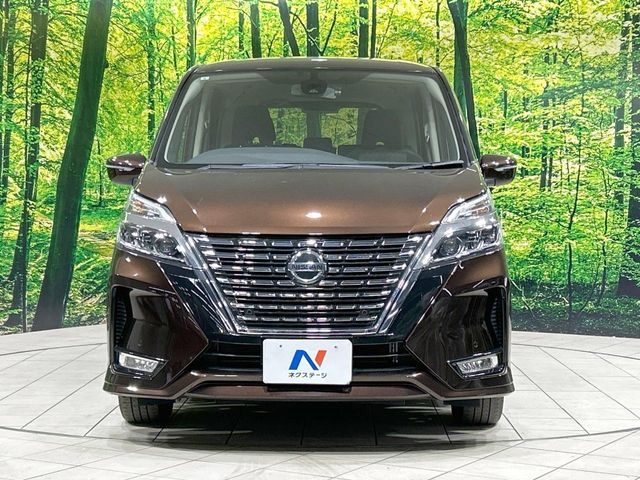 NISSAN SERENA  S-HYBRID 2021 Image 31