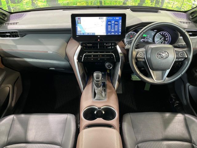 TOYOTA HARRIER 2WD 2021 Image 31