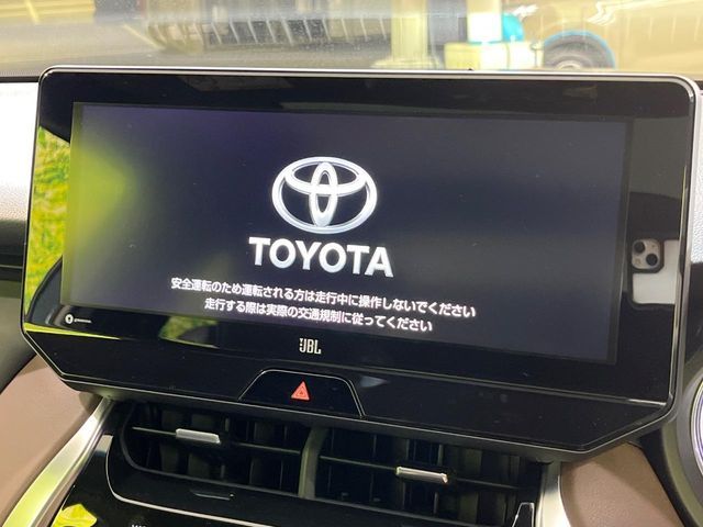 TOYOTA HARRIER 2WD 2021 Image 31