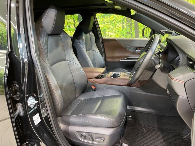 TOYOTA HARRIER 2WD 2021 Image 31