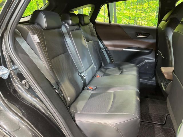 TOYOTA HARRIER 2WD 2021 Image 31