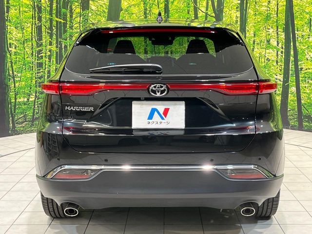 TOYOTA HARRIER 2WD 2021 Image 31