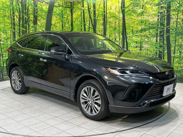 TOYOTA HARRIER 2WD 2021 Image 31