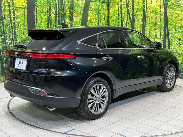 TOYOTA HARRIER 2WD 2021 Image 31