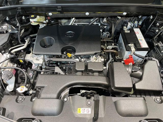 TOYOTA HARRIER 2WD 2021 Image 31