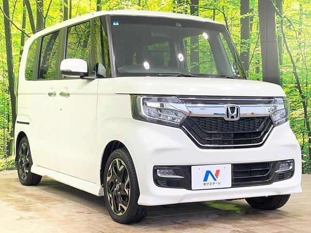 HONDA N BOX CUSTOM 2019 Image 31