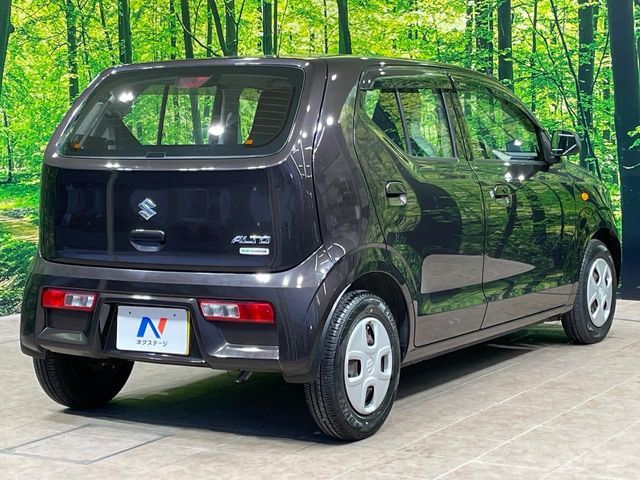 SUZUKI ALTO 2018 Image 31