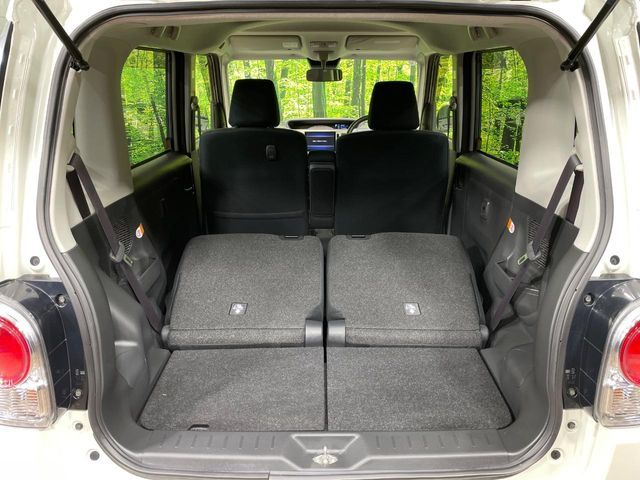 DAIHATSU MOVE CANBUS 2019 Image 31